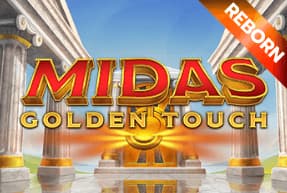 Midas Golden Touch - Reborn