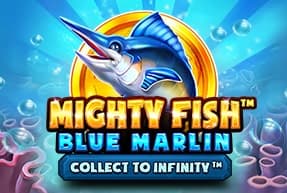 Mighty Fish: Blue Marlin