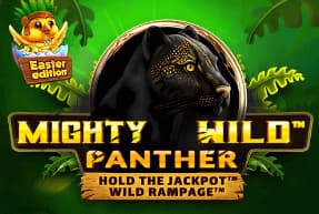 Mighty Wild Panther Easter