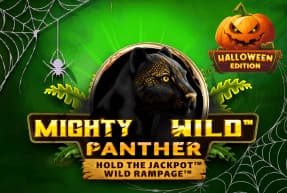 Mighty Wild: Panther Halloween Edition