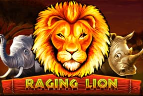 Raging Lion