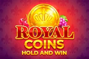 Royal Coins: Hold and Win