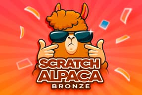 Scratch Alpaca Bronze