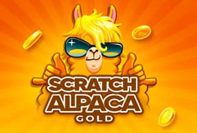 Scratch Alpaca Gold