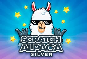 Scratch Alpaca Silver