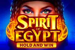 Spirit of Egypt: Hold and Win