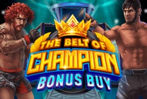 The Belt Of Champion Bonus Buy