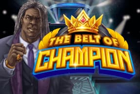 The Belt Of Champion