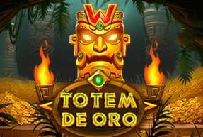 Totem de Oro