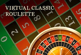 Virtual Classic Roulette