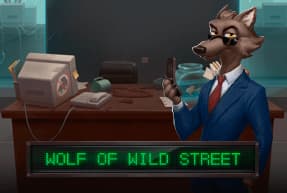 Wolf of Wild Street