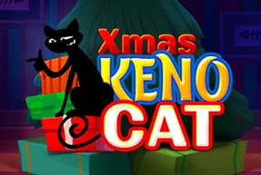 Xmas KenoCat